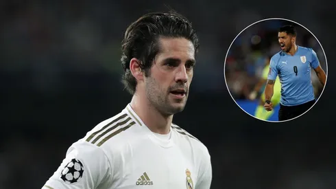 ¿Será Isco nuevo fichaje de Cruz Azul?