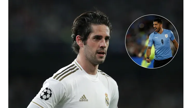 ¿Será Isco nuevo fichaje de Cruz Azul?