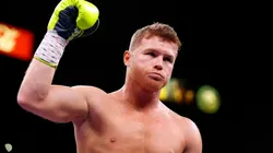 Saúl "Canelo" Álvarez es uno de los mejores boxeadores de la historia de México.