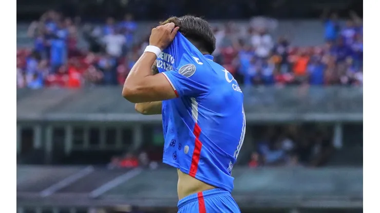 Cruz Azul, eliminado del Clausura 2023