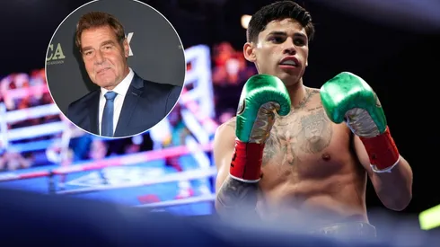 Ryan García ya no trabajará con Joe Goossen.