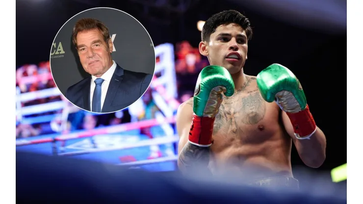 Ryan García ya no trabajará con Joe Goossen.