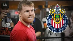 Canelo Álvarez Chivas 2023