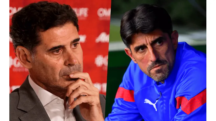 Hierro y Paunovic definen tres bajas de Chivas.