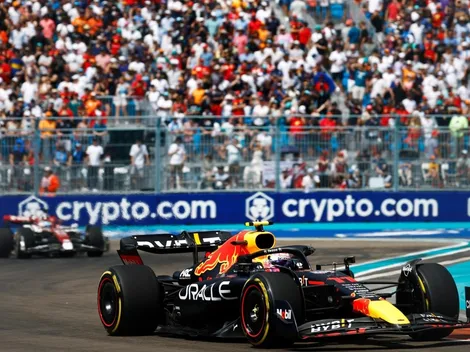 Dónde ver la Clasificación del GP de Miami 2023 por la Fórmula 1 en México y el resto de los países: horario y TV
