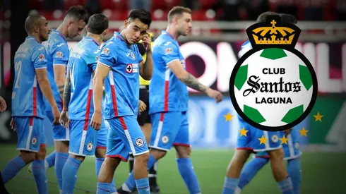Cruz Azul Santos Laguna 2023