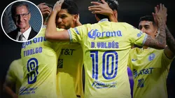 Tras ayudar a Henry Martín, Enrique Borja analiza la liguilla para América.