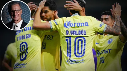 Tras ayudar a Henry Martín, Enrique Borja analiza la liguilla para América.