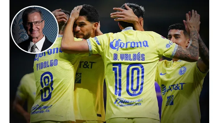 Tras ayudar a Henry Martín, Enrique Borja analiza la liguilla para América.