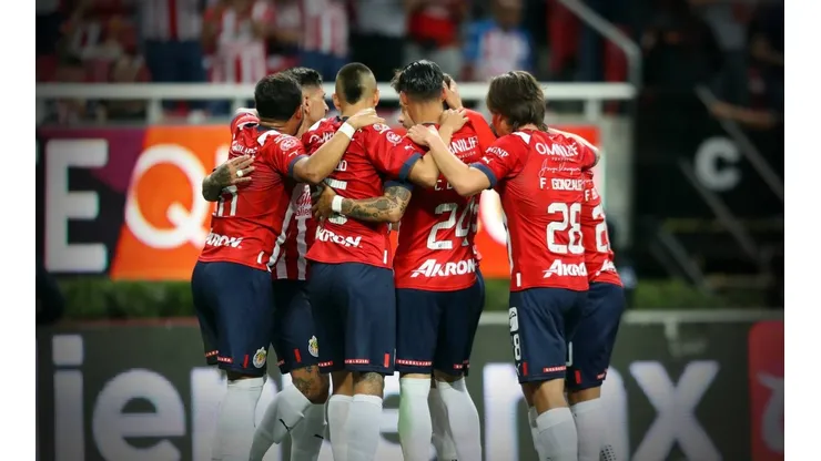 Chivas Clausura 2023