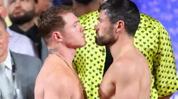 John Ryder enfrentará a Canelo Álvarez.
