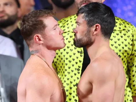 John Ryder: qué edad tiene, de dónde es, cuánto pesa y su récord de peleas