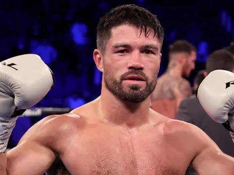 Las estadísticas de John Ryder, el rival de Saúl "Canelo" Álvarez