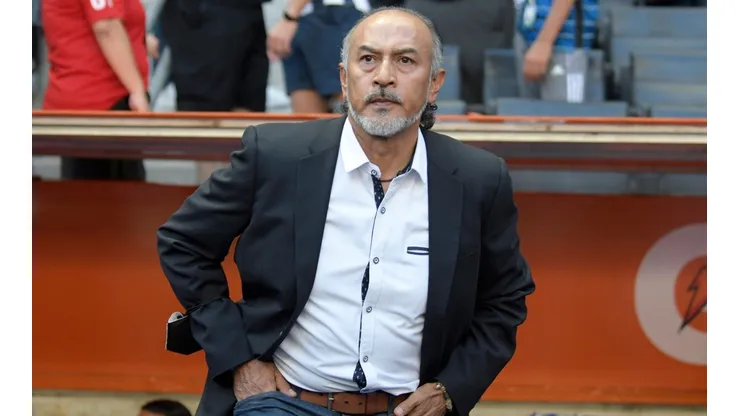 El Potro Gutiérrez explicó por qué fracasó con Cruz Azul.