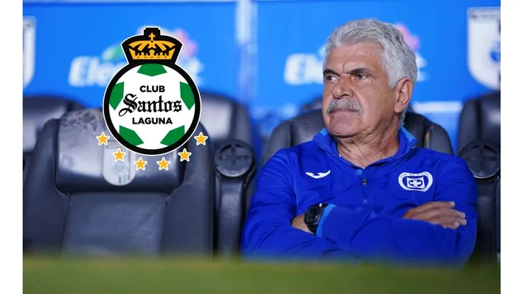 Cruz Azul quiere a una figura de Santos Laguna.