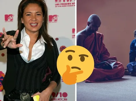 ¿Qué significa darma?: La palabra que dijo Yolanda Andrade al reaparecer enferma