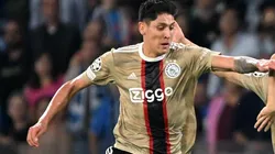 Edson Álvarez y una nueva presencia con Ajax.