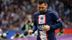 Messi se disculpó con el PSG