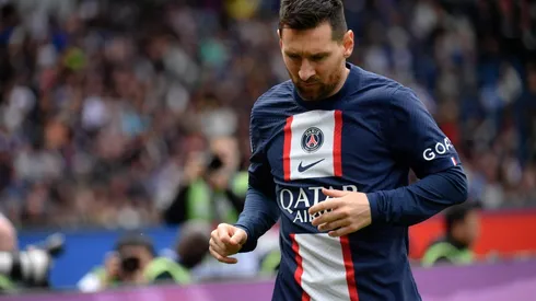Messi se disculpó con el PSG