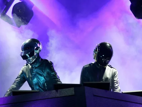 ¿Daft punk brindará un concierto en el Zócalo de la Ciudad de México en el 2023?