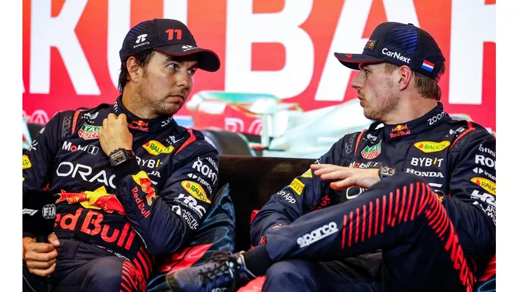 La buena noticia que recibió Checo sobre Max previo a Miami