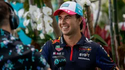 Checo Pérez buscará igualar récord de un histórico piloto de F1 en Miami