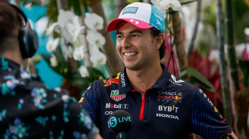 Checo Pérez buscará igualar récord de un histórico piloto de F1 en Miami