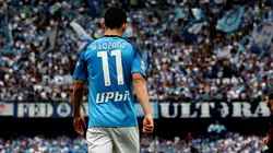 Foto Alessandro Garofalo/LaPresse 30 aprile 2023 Napoli, Italia calcio Napoli vs Salernitana - Campionato di calcio Seri