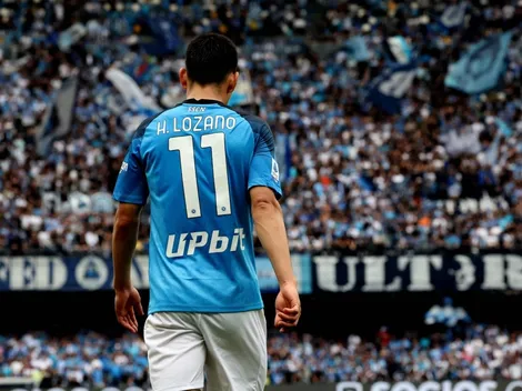 El récord que alcanzó el futbol mexicano tras la coronación de Hirving Lozano