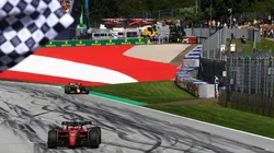 Ferrari busca que la bandera a cuadros vuelva a ser flameada primeramente a su coche.