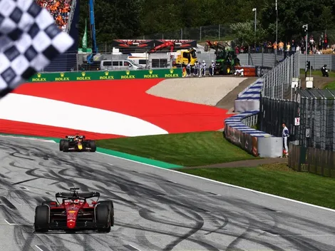 ¿Cuándo fue la última carrera que Ferrari ganó en la Fórmula 1?