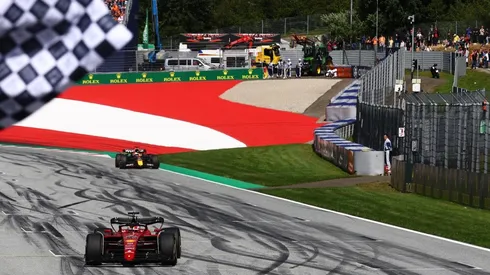 Ferrari busca que la bandera a cuadros vuelva a ser flameada primeramente a su coche.