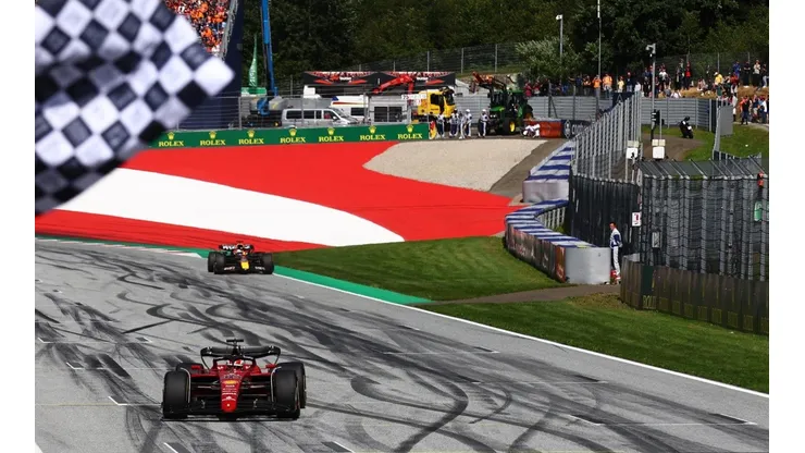 Ferrari busca que la bandera a cuadros vuelva a ser flameada primeramente a su coche.
