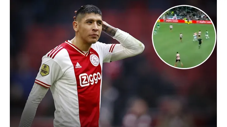 El Machín ya tendría reemplazo en el Ajax