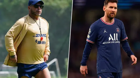 Mohamed arremetió contra el PSG