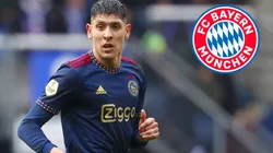 El Machín sería pretendido por el Bayern Munich