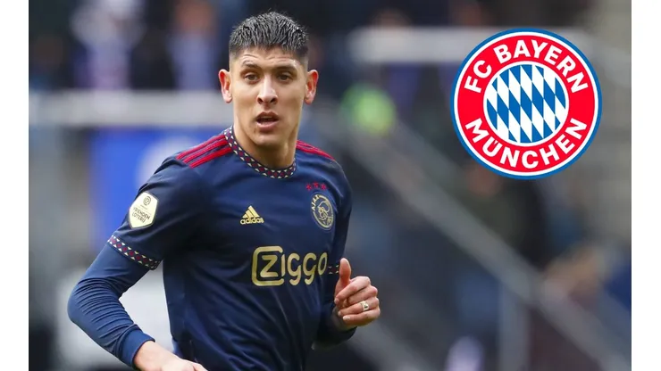 El Machín sería pretendido por el Bayern Munich