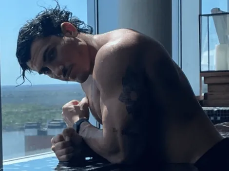 ¿Quién es Tomás Holder, el protagonista de un video íntimo filtrado en Twitter?