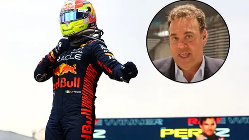 Destrozan a David Faitelson por menospreciar a Checo Pérez.