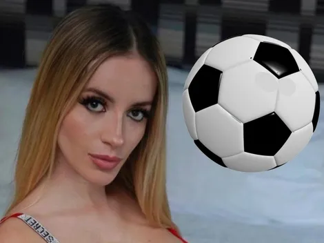 ¡Busca conquistarla! Modelo de OnlyFans exhibe mensajes que le envía futbolista de la Liga Mx