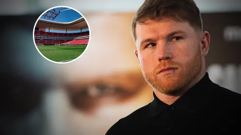 ¡Atención, Chivas! Así cuidarán el campo del Estadio Akron para la pelea de Canelo Álvarez.