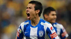 Chucky, de la Liga MX al histórico Scudetto del Napoli.