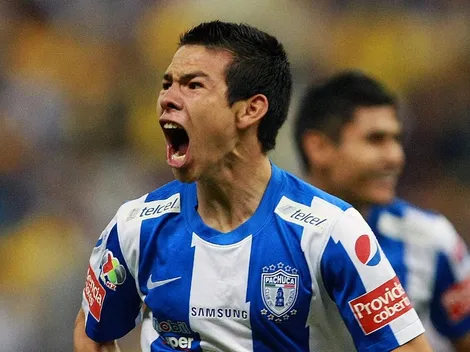 El día que Chucky Lozano debutó en Liga MX y amargó a uno de los grandes
