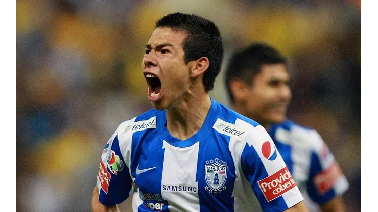 Chucky, de la Liga MX al histórico Scudetto del Napoli.