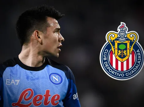 En alguna ocasión, Chivas quedó CERCA de contratar a Lozano