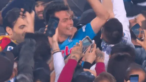 Chucky Lozano es campeón de Italia