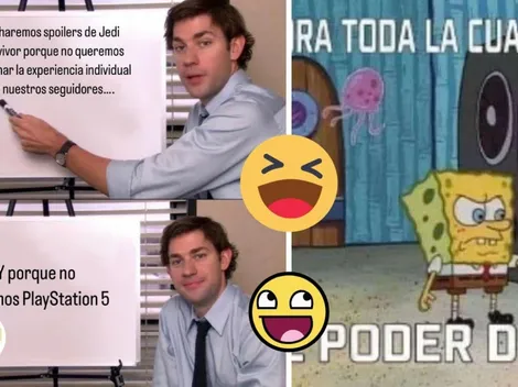 Los mejores memes de Star Wars: Encuéntralos aquí para que la Fuerza te acompañe