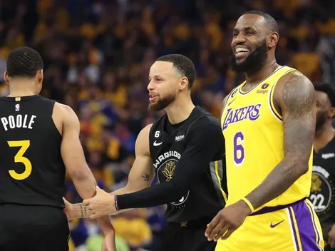 Cómo ver EN VIVO Warriors vs Lakers en México por el Juego 2 de los Playoffs 2023 de la NBA