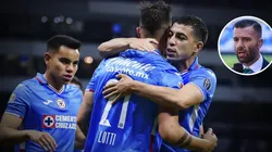 Emanuel Villa Cruz Azul 2023