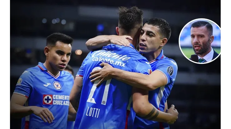 Emanuel Villa Cruz Azul 2023